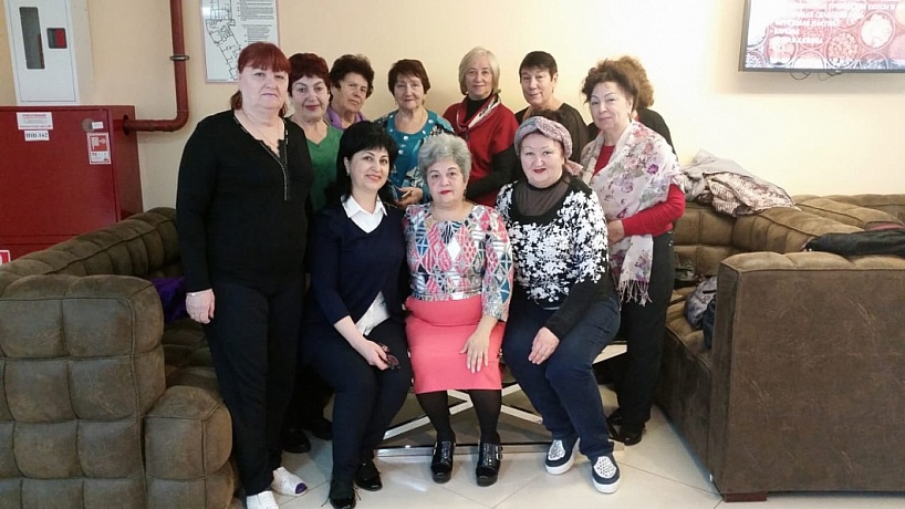 Члены ППО Краснодарского края совместно отдохнули в Сочи