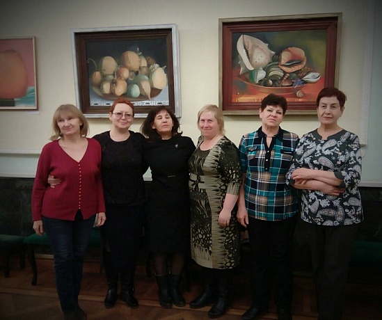 Члены ППО Челябинска вновь посетили местный театр