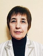 Хисматуллина Гульшат Рафаиловна