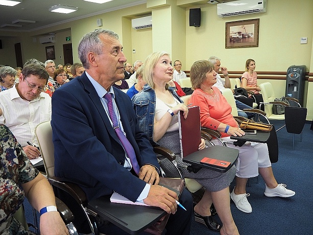 Владимир Солошенко презентовал Топливную программу в Казани