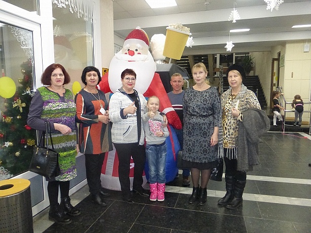 ППО Ростова-на-Дону организовала посещение Дома детского творчества