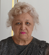 Константинова Галина Алексеевна