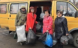 Превью - ППО Рубцовска организовала помощь малоимущим города