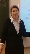 Исмаилова Луиза Даккаевна