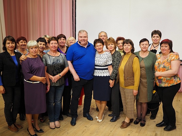 Региональную встречу в Чайковском посетили 200 гостей