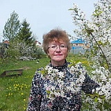 Антонова Вера Владимировна