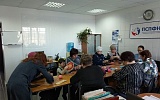 Превью - Профком ППО Магнитогорска организовал в своем офисе мастер-класс