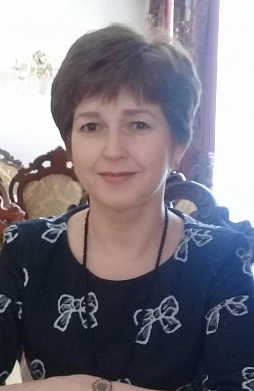 Осипова Ольга Валентиновна