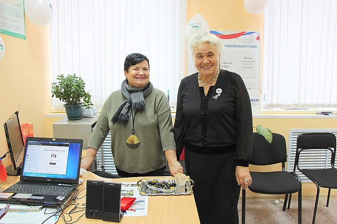 Еще два офиса Профсоюза открылись в Челябинске и Краснодаре