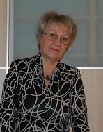 Тихонова Евгения Александровна
