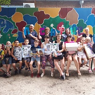 ППО Ростова-на-Дону получила благодарность от реабилитационного центра несовершеннолетних