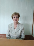 Истомина Валентина Алексеевна