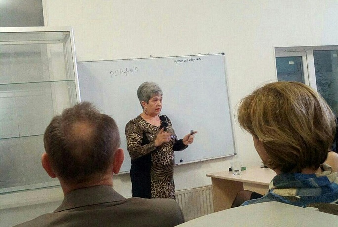 В Краснодаре провели презентацию Профсоюза