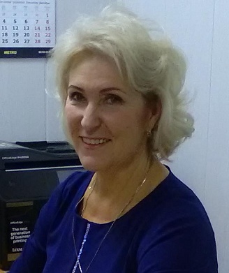 Урявина Татьяна Евгеньевна