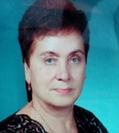 Белоус Валентина Ивановна