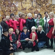 Члены Профсоюза СПФНР приняли участие в благотворительном спектакле