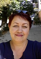 Усеинова Лариса Амировна