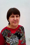 Веретенникова Любовь Ивановна