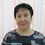 Холова Надежда Ивановна 